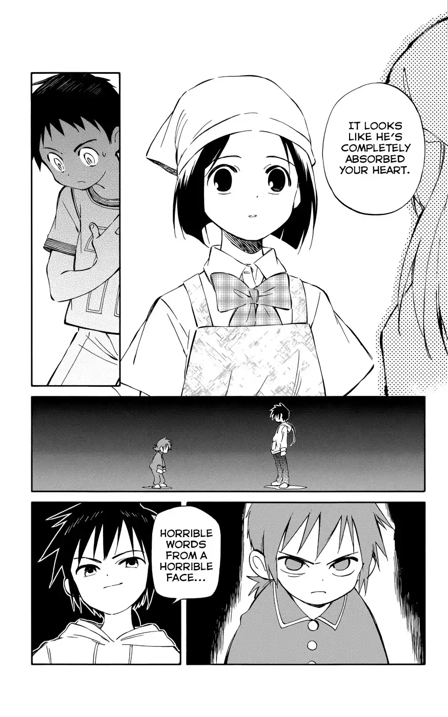 Hitoribocchi no Chikyuu Shinryaku Chapter 34 12